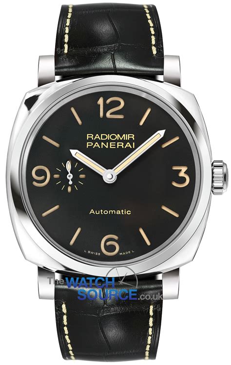 panerai radiomir price